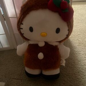 Hello Kitty reindeer